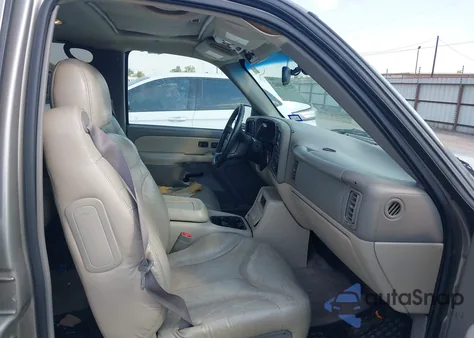 2002 GMC Yukon Xl 1500 Slt z USA, uszkodzony, nr VIN 1GKFK16Z22J229328